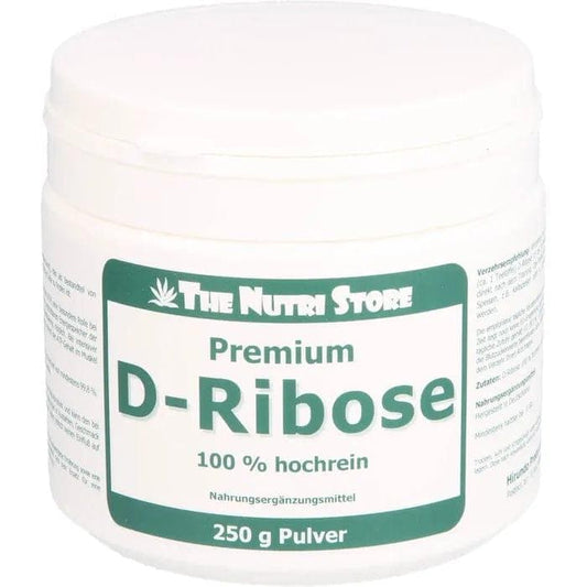 D-RIBOSE 100% high purity powder 250 g, d ribose, D-RIBOSE benefits - UKDorf 