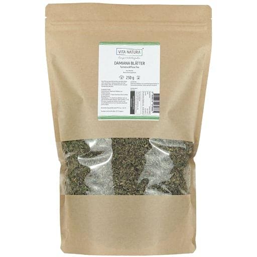 DAMIANA LEAVES Tea, improve mental function, libido, sex - UKDorf 