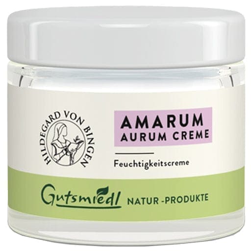 Dandelion, Nettle, Olive, Shea butter, AMARUM Aurum Cream - UKDorf 