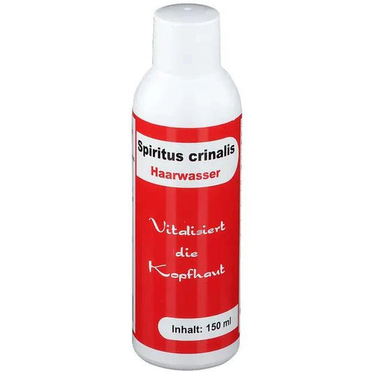 Dandruff, anti inflammatory, SPIRITUS CRINALIS hair tonic - UKDorf 