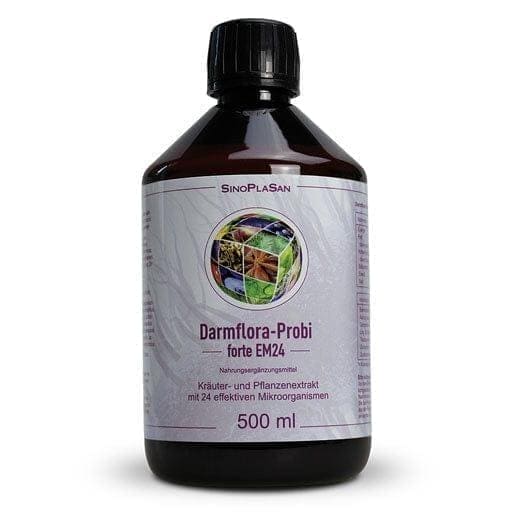 DARMFLORA Probiotic forte, pineapple, angelica root, anise, basil herb, dill, fennel - UKDorf 