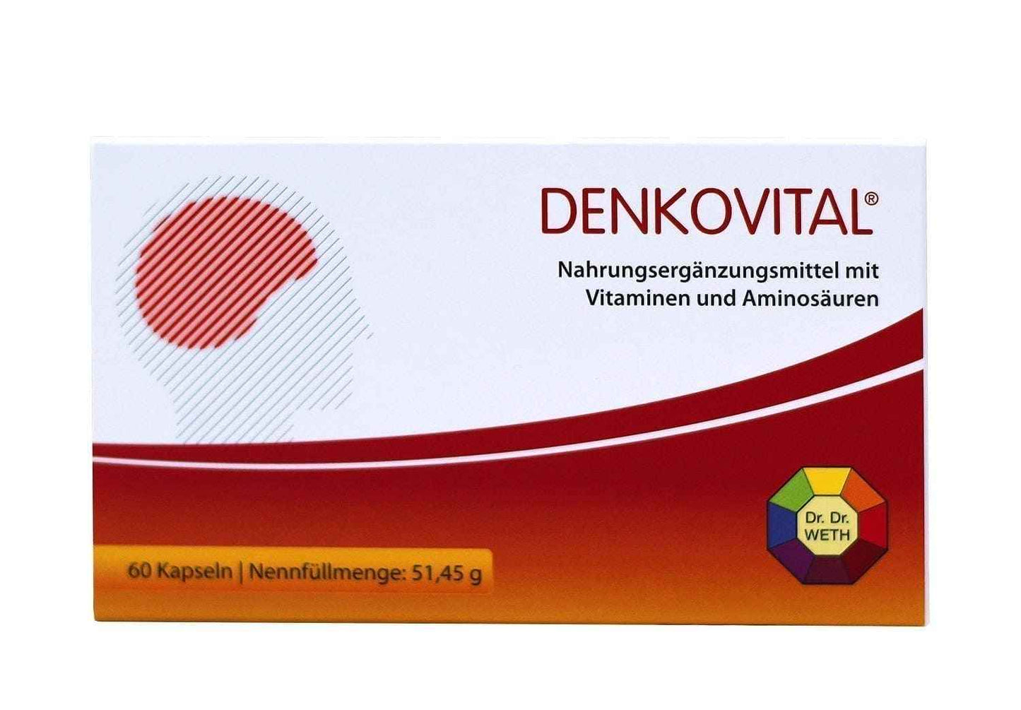 DENKOVITAL, essential amino acids, memory vitamins