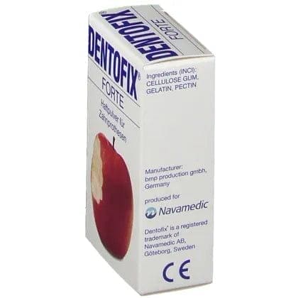 DENTOFIX forte, denture adhesive powder - UKDorf 