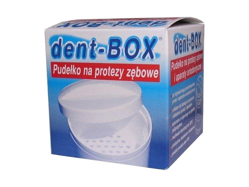 Denture box, personalised denture box, Dent-Box, box for dentures - UKDorf 