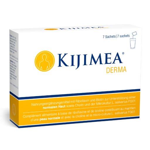 Derma Powder, KIJIMEA - UKDorf 