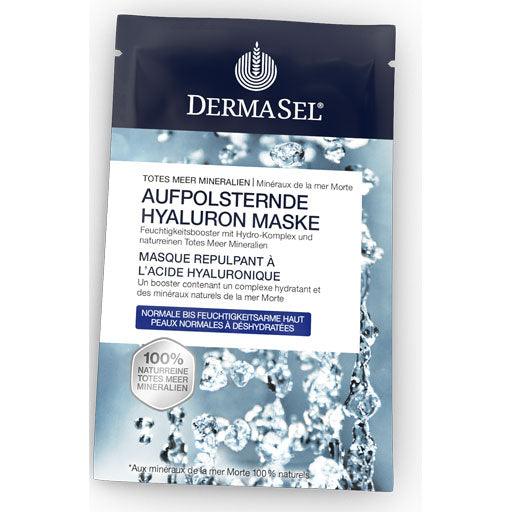 DERMASEL Mask Hyaluron MED - UKDorf 