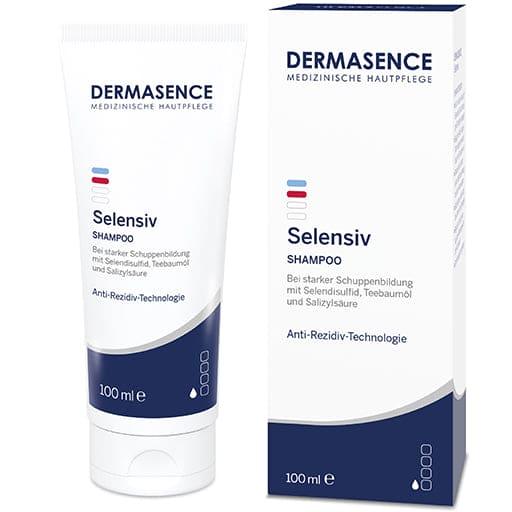 DERMASENCE Selensive Shampoo - UKDorf 