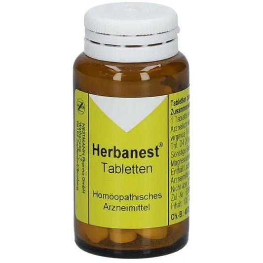 Detoxification in liver, detox, liver and bile disorders, HERBANEST tablets - UKDorf 