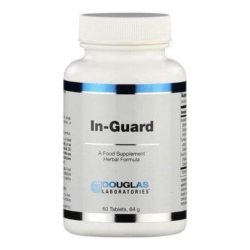 Devil's claw, Frankincense, turmeric extract, INFLA-GUARD tablets - UKDorf 
