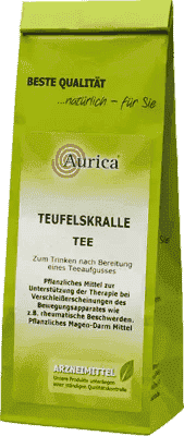 DEVIL'S CLAW TEA Aurica, Kalahari Desert (South Africa) - UKDorf 