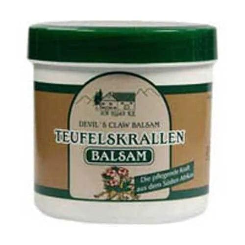 DEVILS CLAW CREAM 250 ml, support the musculoskeletal system, DEVIL'S CLAW - UKDorf 