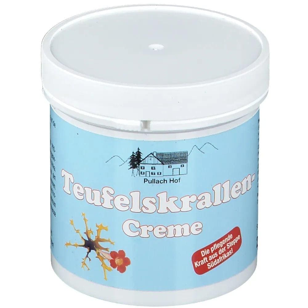 DEVILS CLAW CREAM 250 ml, support the musculoskeletal system, DEVIL'S CLAW - UKDorf 