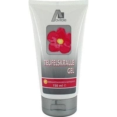 DEVILS CLAW GEL UK