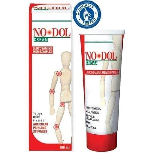 DEVILS CLAW GEL with tea tree oil 100 ml, DEVIL'S CLAW GEL - UKDorf 