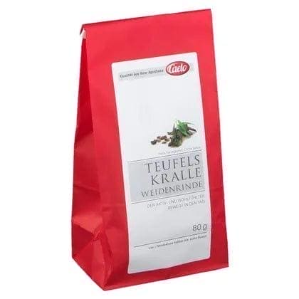 DEVILS Claw WILLOW BARK Tea Caelo HV pack, DEVIL'S Claw - UKDorf 