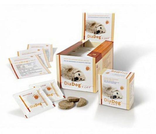 Diadog'n cat display, Supplementary feed mixture for dogs and cats - UKDorf 