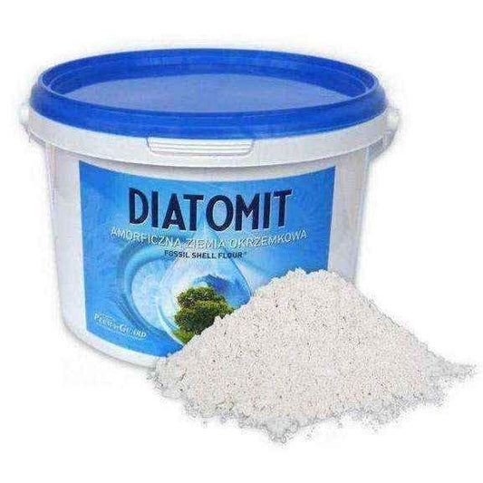 Diatomaceous earth (Diatomite) 0,5kg UK