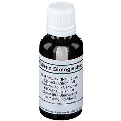 Difficulty breathing through nose, RÖDLERS Organic Nose Oil - UKDorf 