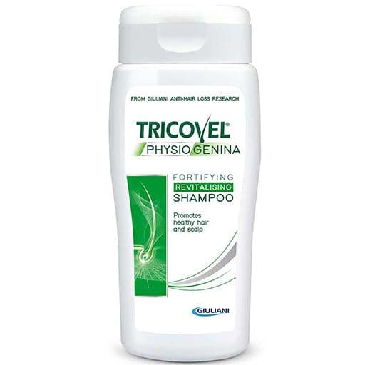 Diffuse hair loss treatment, TRICOVEL PhysioGenina Shampoo - UKDorf 