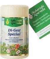 DIGEST special tab., digestive stimulator, bloating, flatulence