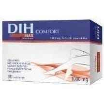 DIH MAX Comfort 1000mg - Diosminum Healthy Legs Recover Blood Vessels