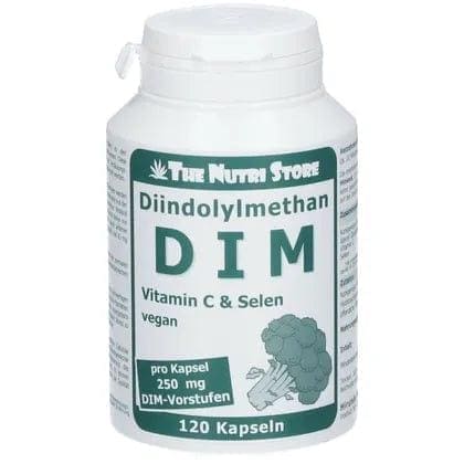 DIM, Diindolylmethane menopause, birth control, destroys cancer cells - UKDorf 