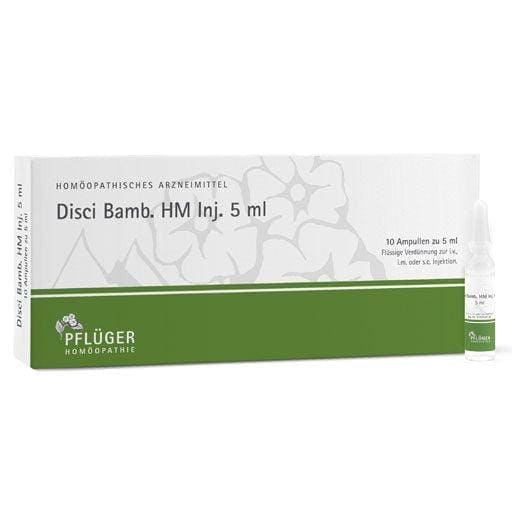 DISCI Bamb HM Inj.ampoules - UKDorf 