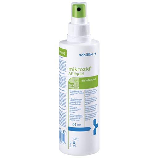 Disinfectant, disinfection, MIKROZID AF liquid MP+Surfaces - UKDorf 