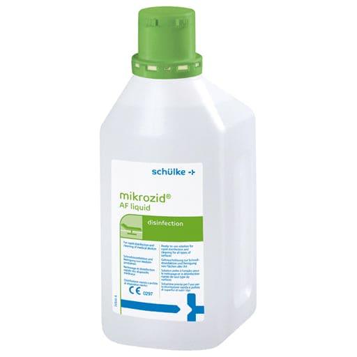 Disinfectant, disinfection, MIKROZID AF liquid MP+Surfaces - UKDorf 