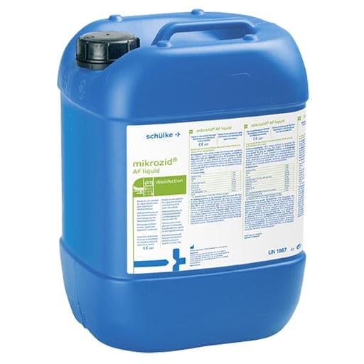Disinfectant, disinfection, MIKROZID AF liquid MP+Surfaces - UKDorf 