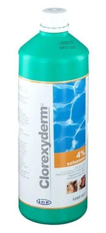 Dog disinfectant, cat, safe disinfectant for cats, Clorexyderm - UKDorf 