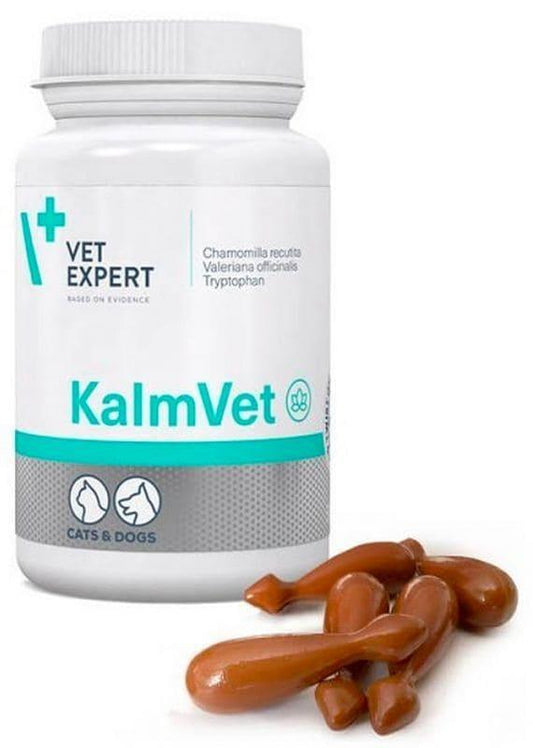 Dog stress relief, stress in cats, KalmVet - UKDorf 