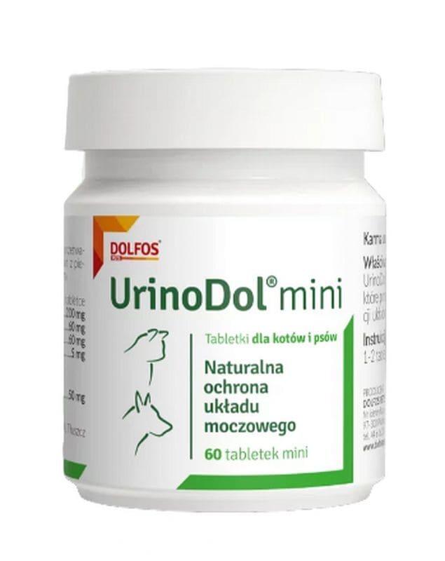 Dog urinary infection, cat, Urinodol Mini Protection - UKDorf 