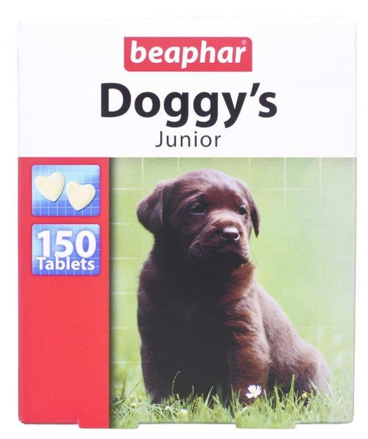 Doggy's Junior Vitamin treat for puppies - UKDorf 