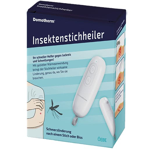 DOMOTHERM insect bite healer - UKDorf 