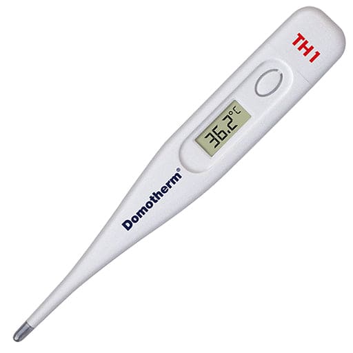 DOMOTHERM TH1 digital fever thermometer - UKDorf 