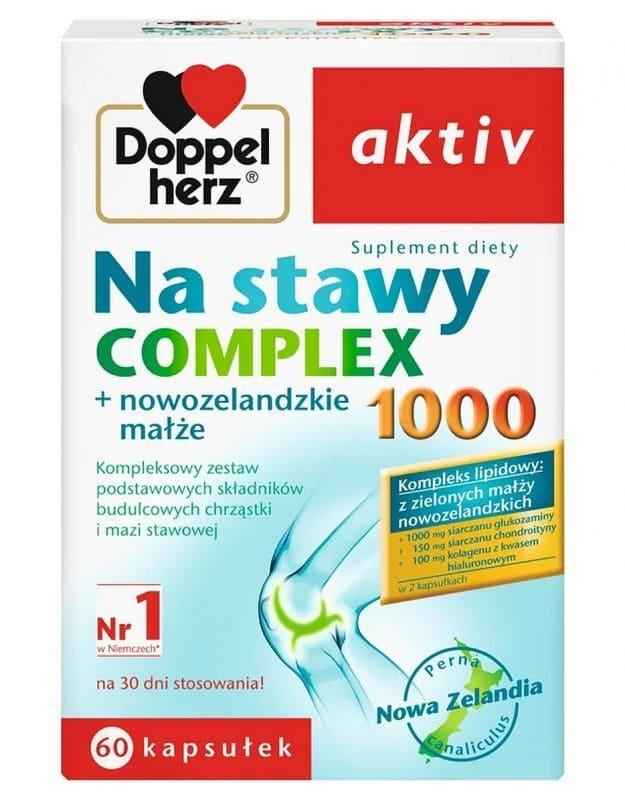 Doppelherz Aktiv For Joints Complex x 60 capsules