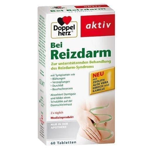 Doppelherz, irritable bowel syndrome UK