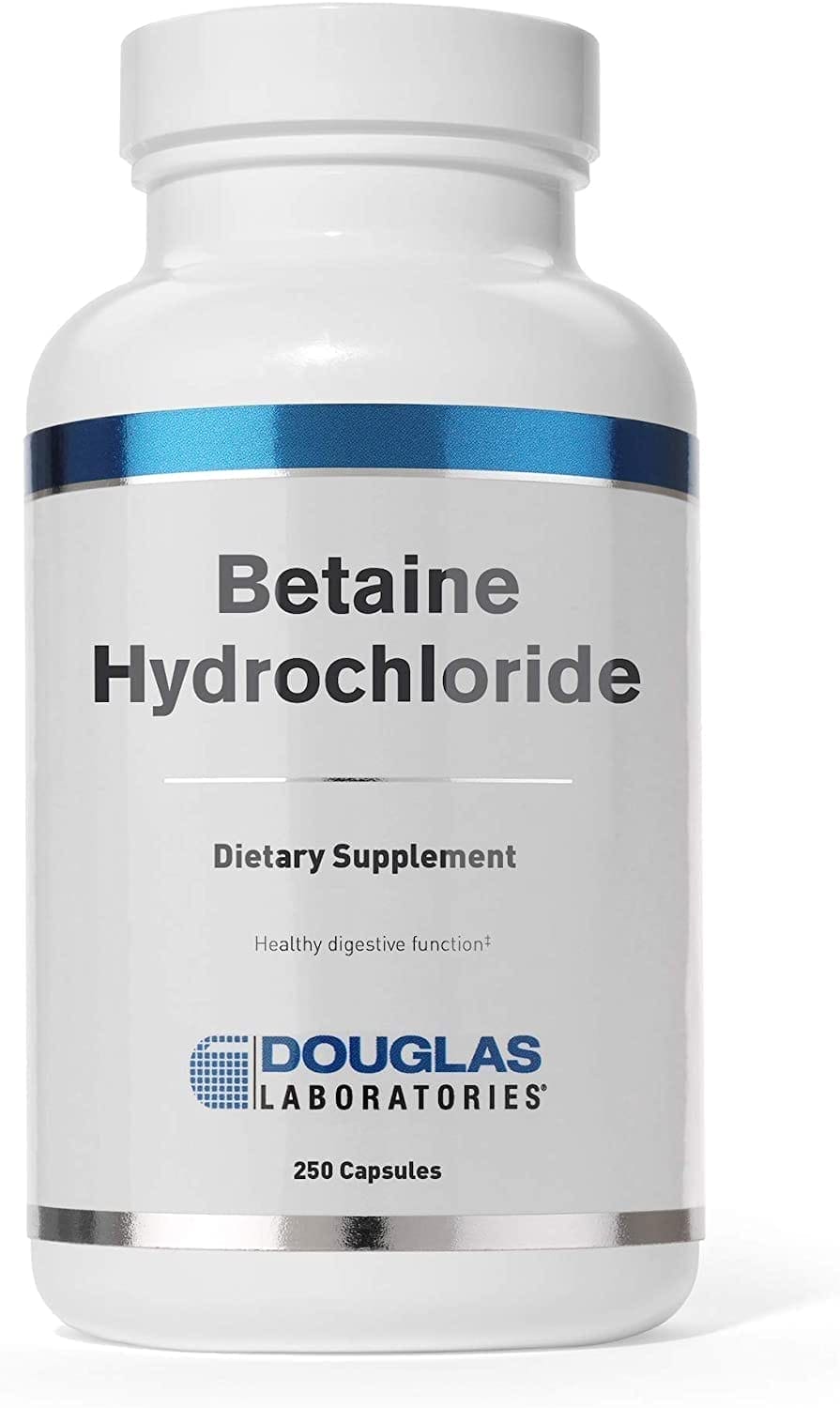 DOUGLAS LABORATORIES USA, betaine hcl hair loss, pepsin - UKDorf 