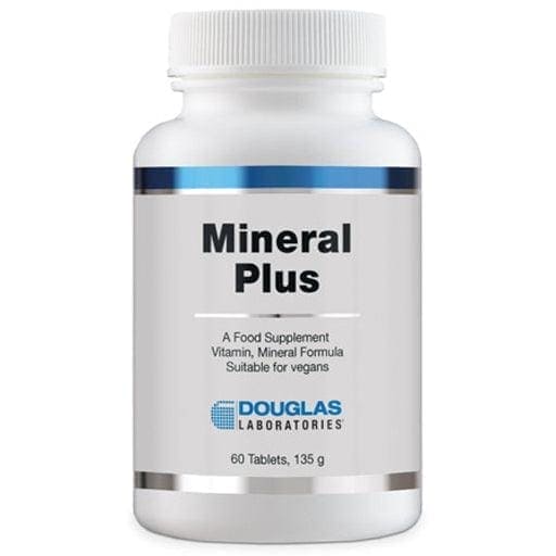 Douglas Laboratories USA, MINERAL PLUS tablets - UKDorf 