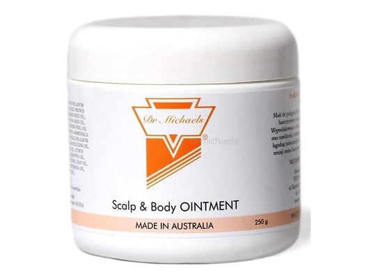 Dr Michaels scalp and body ointment 250g - UKDorf 