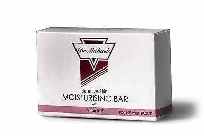 Dr. Michaels Soap Bar 100 g UK
