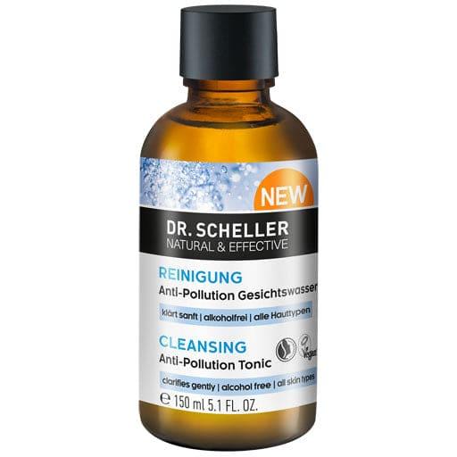 DR.SCHELLER Anti-Pollution Facial Toner - UKDorf 