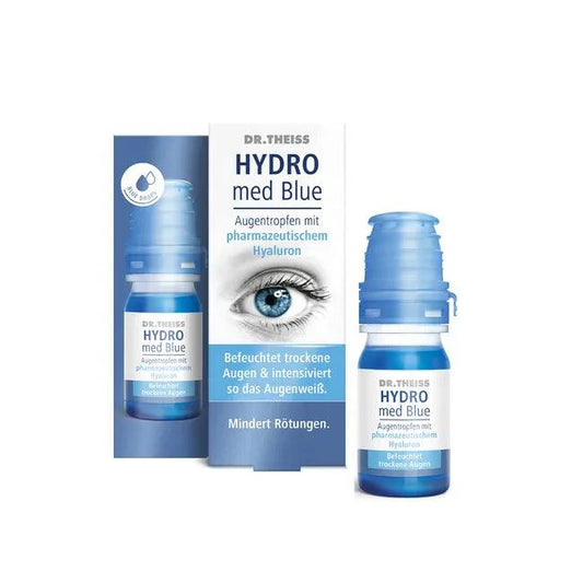 DR.THEISS Hydro med Blue eye drops - UKDorf 