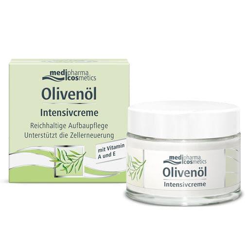 DR. THEISS OLIVE OIL intensive cream - UKDorf 