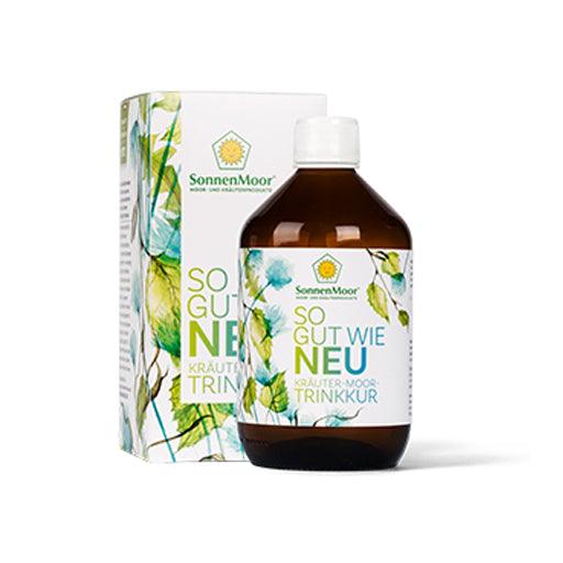 DRINKING CURE with herbs and moor AS GOOD AS NEW - UKDorf 