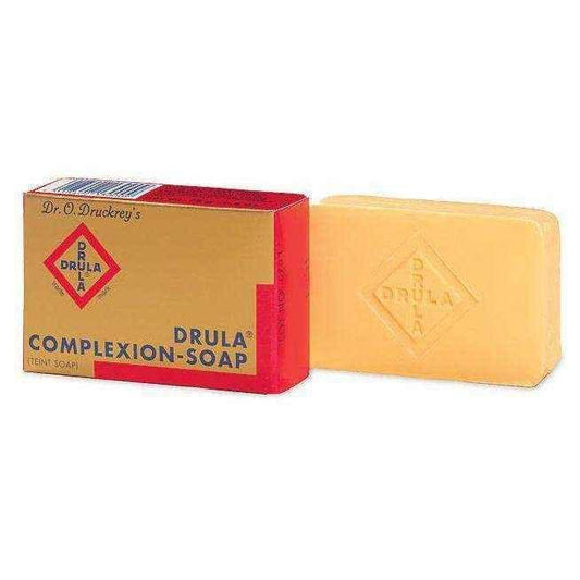 Drul soap 75g, natural body cleanse UK