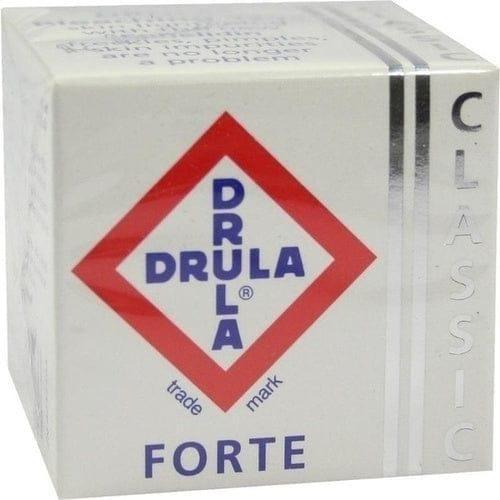 DRULA Classic bleaching wax forte cream - UKDorf 