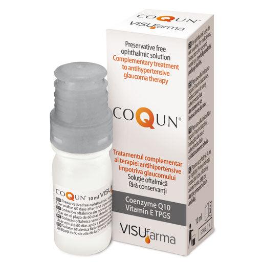 Dry eye drops with q10, eye drops q10, COQUN - UKDorf 