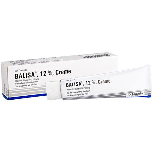 Dry itchy skin, ichthyosis, keratinization disorders, BALISA cream - UKDorf 